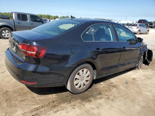 2016 Volkswagen Jetta S