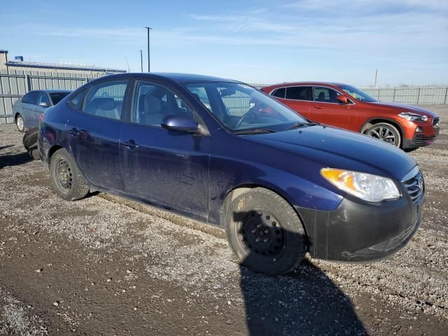 2010 Hyundai Elantra GLS