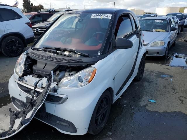 2013 Smart Fortwo Pure