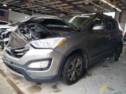 Salvage cars for sale from Copart Montgomery, AL: 2014 Hyundai Santa FE Sport