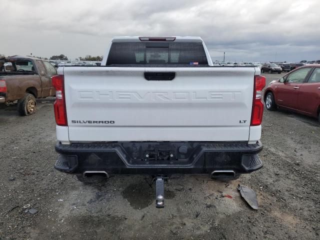 2021 Chevrolet Silverado K1500 LT Trail Boss