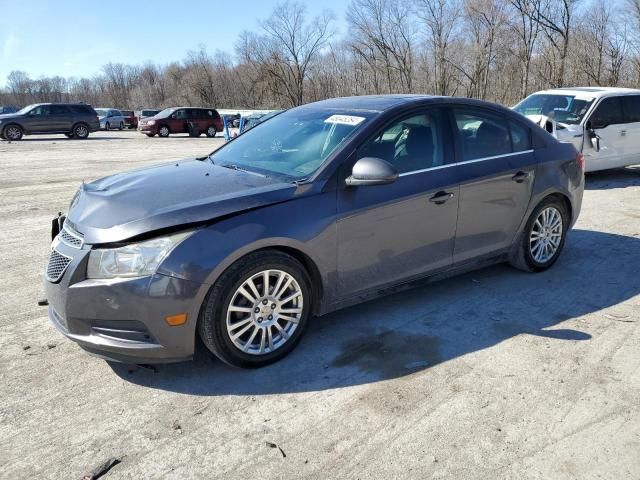 2011 Chevrolet Cruze ECO