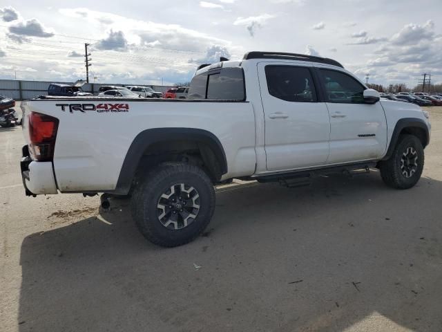 2021 Toyota Tacoma Double Cab