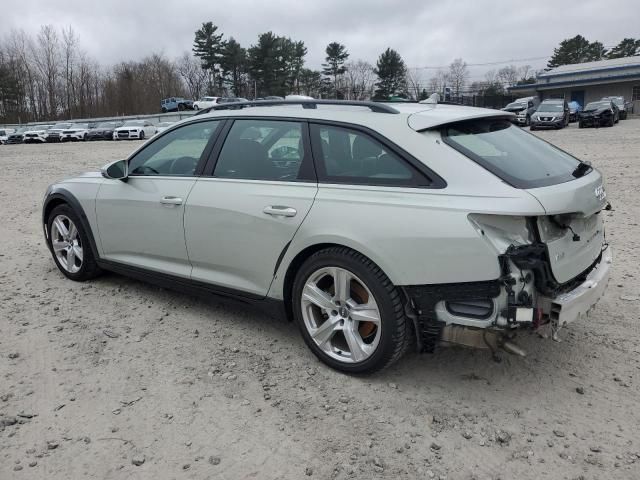 2023 Audi A6 Allroad Premium Plus