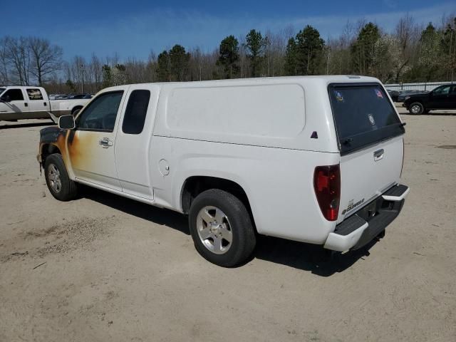 2012 Chevrolet Colorado LT