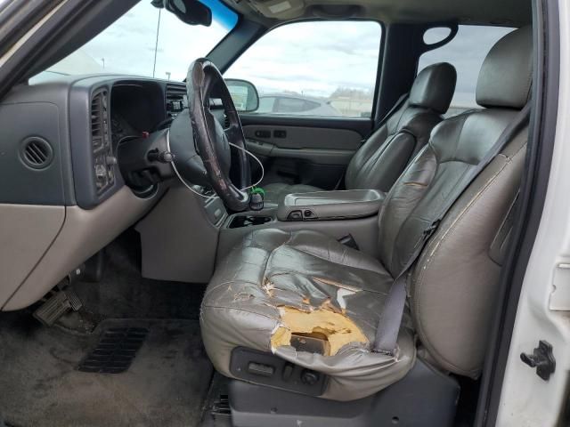 2001 Chevrolet Tahoe K1500