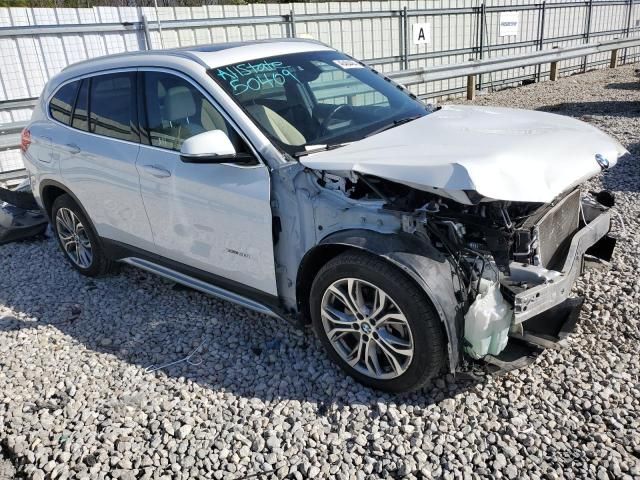 2016 BMW X1 XDRIVE28I