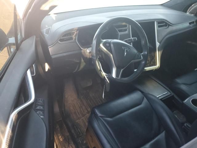 2017 Tesla Model X