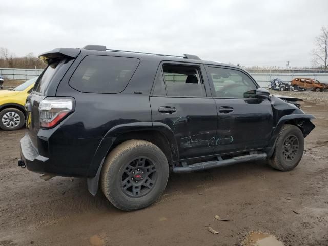 2022 Toyota 4runner SR5