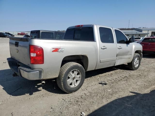 2007 Chevrolet Silverado K1500 Crew Cab