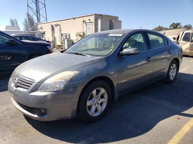 2009 Nissan Altima Hybrid