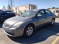 Nissan Altima salvage cars for sale: 2009 Nissan Altima Hybrid