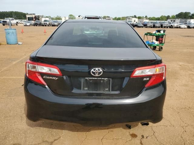 2013 Toyota Camry L