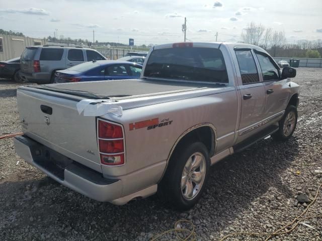 2004 Dodge RAM 1500 ST