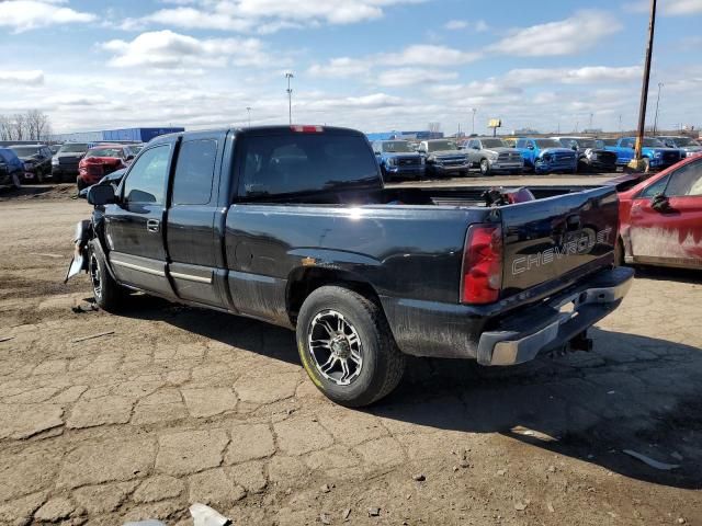 2006 Chevrolet Silverado C1500