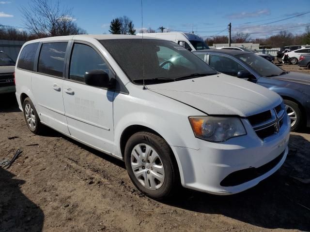 2014 Dodge Grand Caravan SE