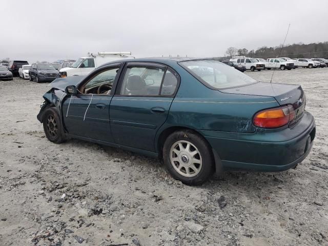 1998 Chevrolet Malibu LS