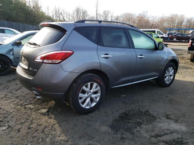 2013 Nissan Murano S