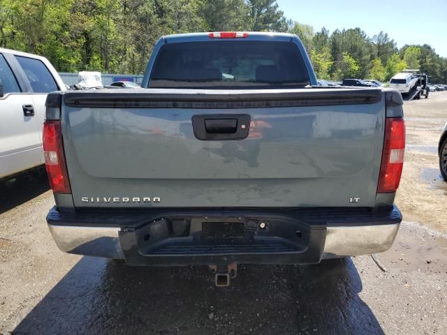 2010 Chevrolet Silverado C1500 LT