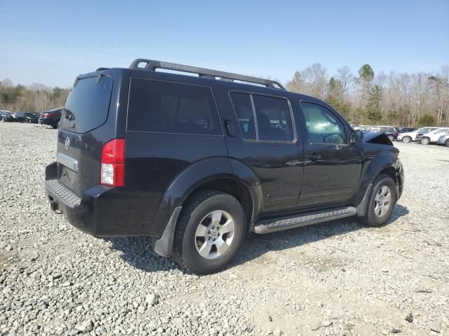 2007 Nissan Pathfinder LE