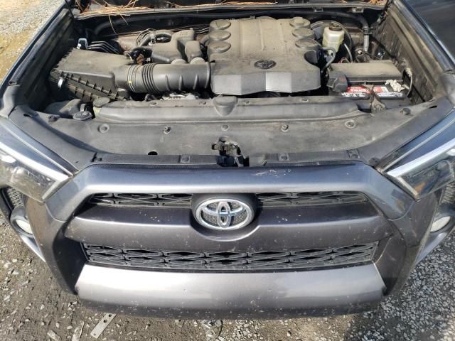 2019 Toyota 4runner SR5