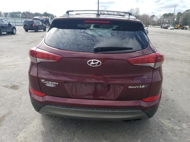 2016 Hyundai Tucson Limited