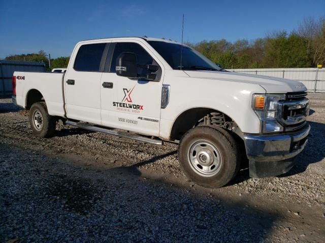 2022 Ford F250 Super Duty