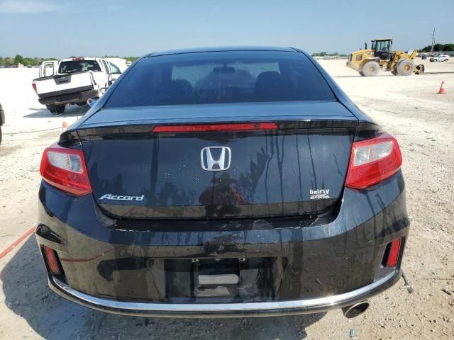 2015 Honda Accord EX