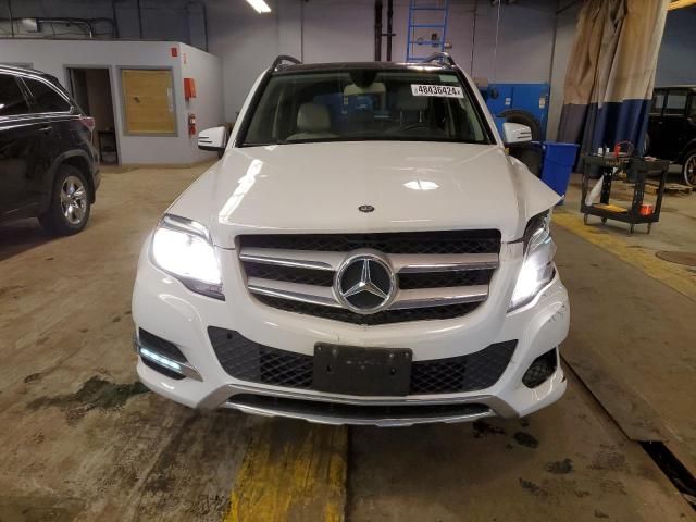 2014 Mercedes-Benz GLK 350 4matic