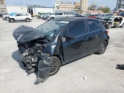 Vehiculos salvage en venta de Copart New Orleans, LA: 2014 Toyota Yaris