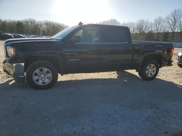 2016 GMC Sierra K1500 SLE