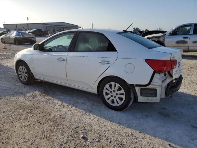 2013 KIA Forte EX