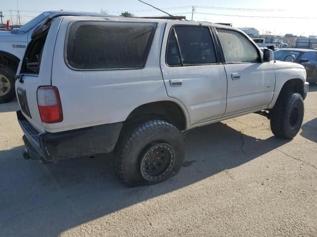 1996 Toyota 4runner SR5