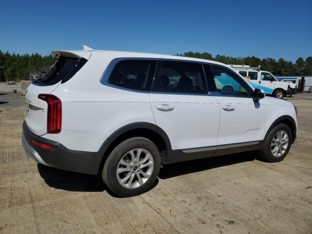 2022 KIA Telluride LX