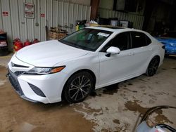 Salvage cars for sale at Austell, GA auction: 2018 Toyota Camry L