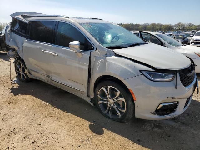 2021 Chrysler Pacifica Pinnacle