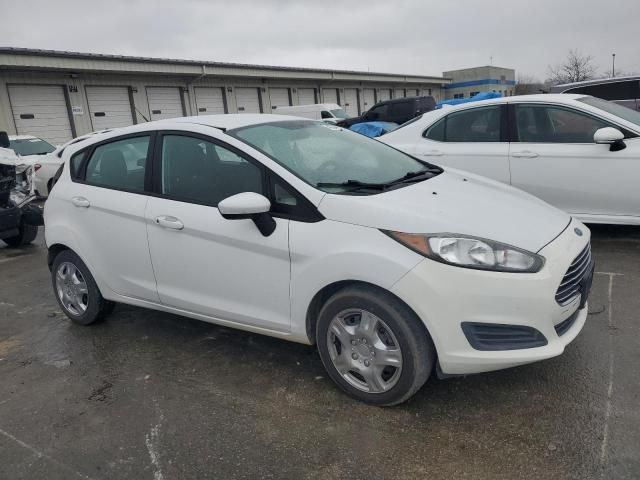 2014 Ford Fiesta S