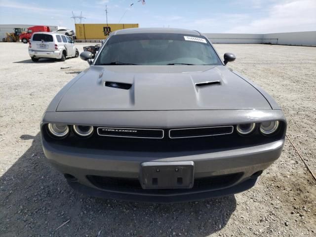 2017 Dodge Challenger SXT