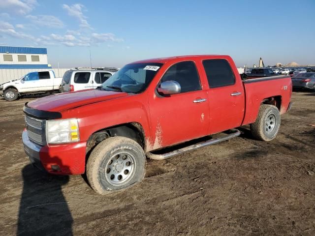 2009 Chevrolet Silverado K1500 LT