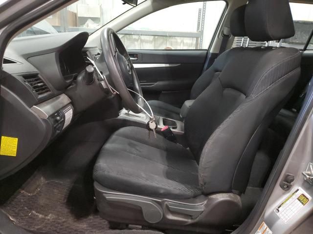 2011 Subaru Outback 2.5I