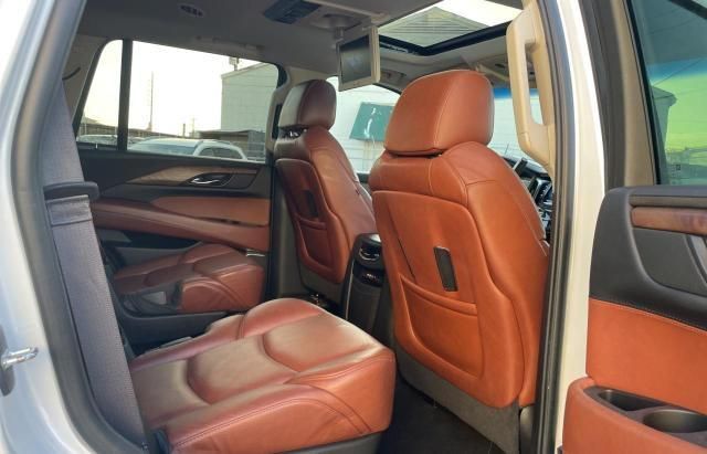 2016 Cadillac Escalade Premium