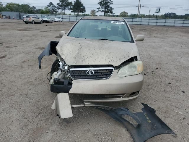 2007 Toyota Corolla CE