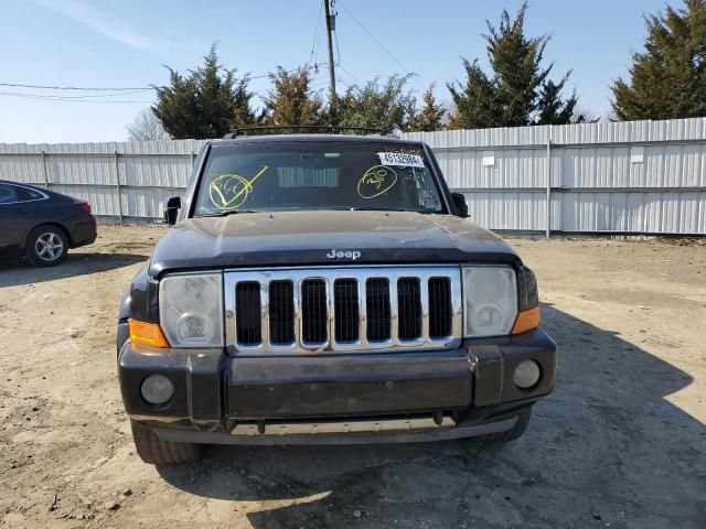 2006 Jeep Commander Limited