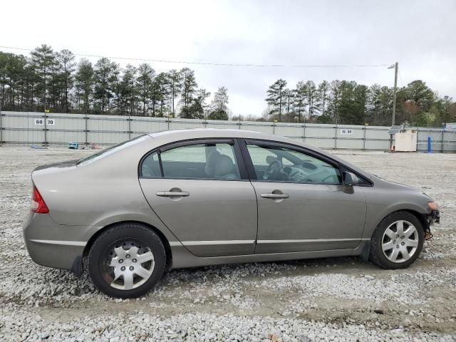 2008 Honda Civic LX