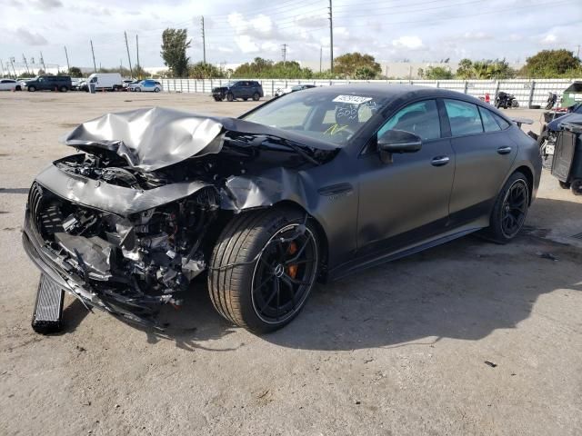 2024 Mercedes-Benz AMG GT 63