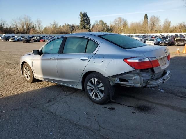 2014 Honda Accord LX