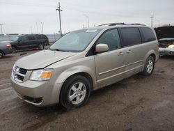 Dodge salvage cars for sale: 2009 Dodge Grand Caravan SXT