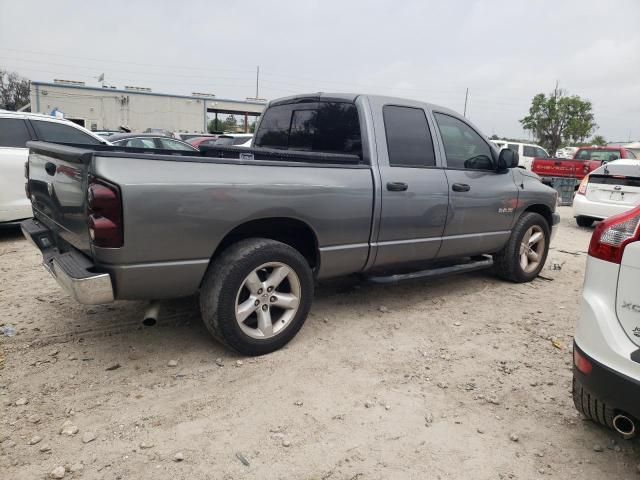 2008 Dodge RAM 1500 ST