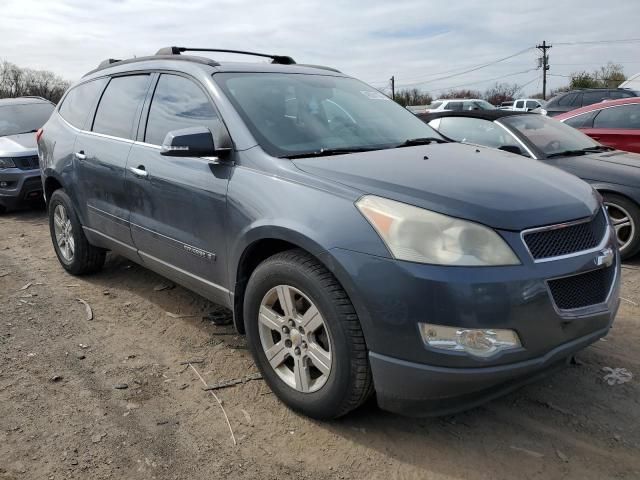 2009 Chevrolet Traverse LT