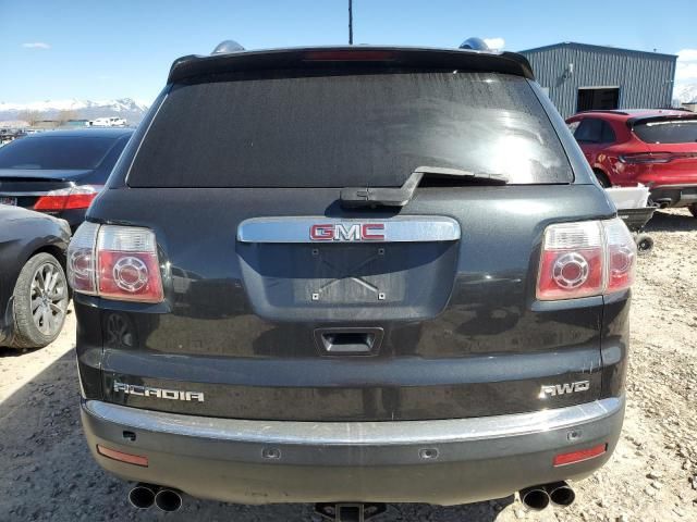 2007 GMC Acadia SLT-2